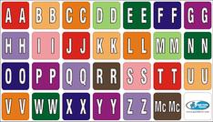 ALPHABET